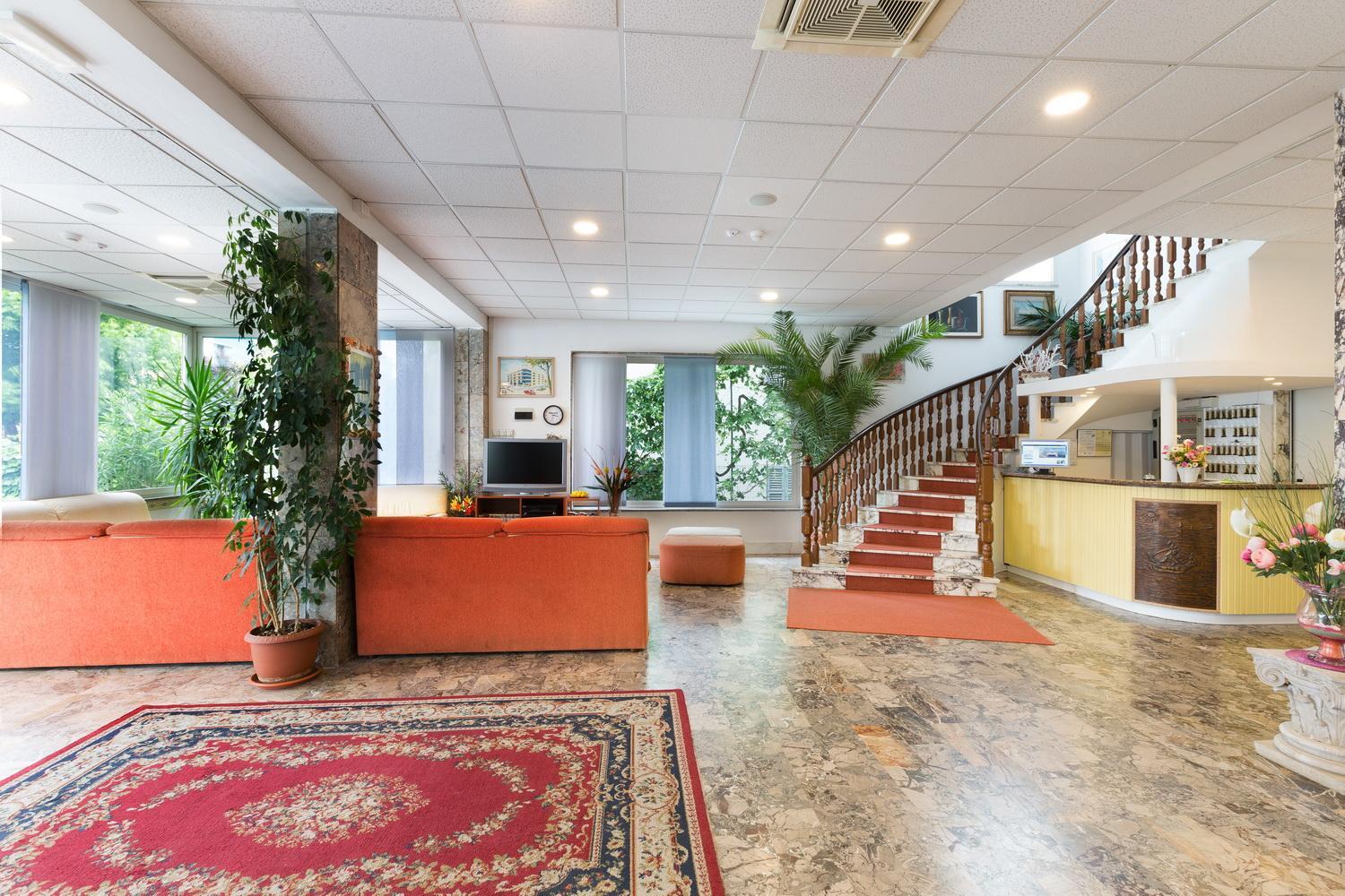 Hotel Taunus - Vista Mare Riccione Ngoại thất bức ảnh